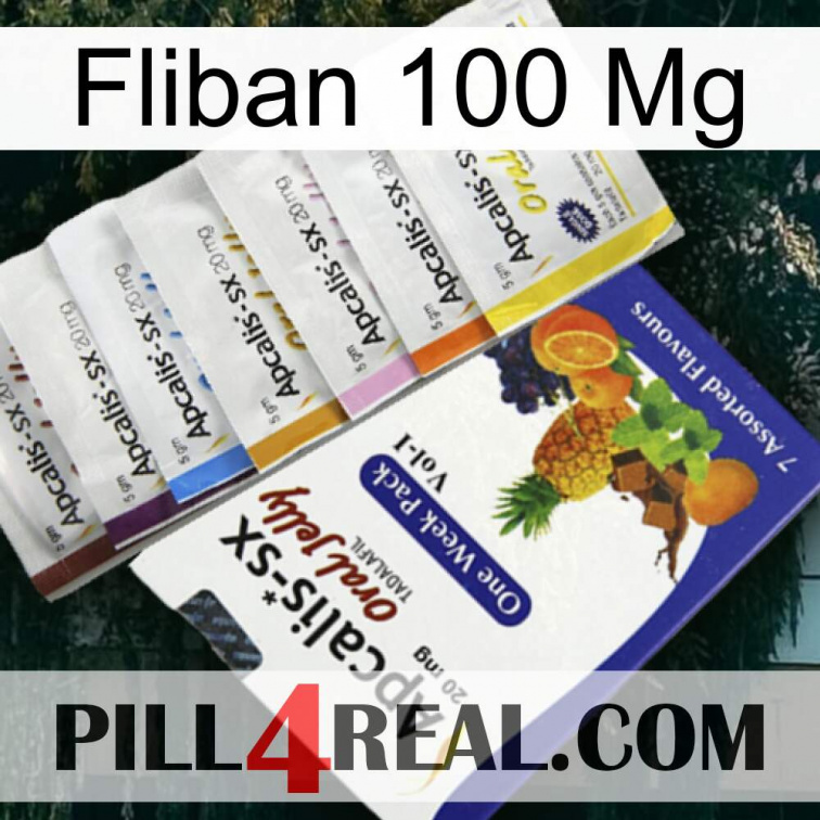 Fliban 100 Mg 11